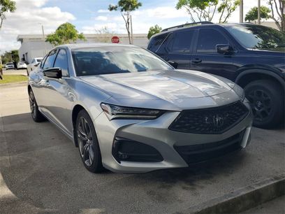 Used 2022 Acura TLX w/ A-SPEC Pkg