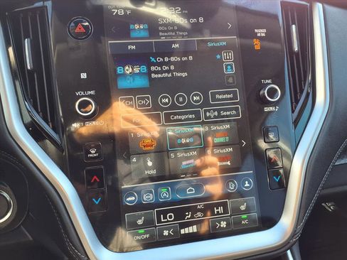 Certified 2025 Subaru Outback Premium image 7