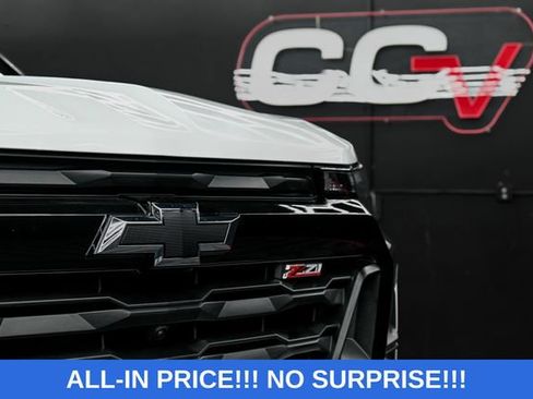 New 2026 Chevrolet Colorado Z71 w/ Technology Package AWD/4WD image 14