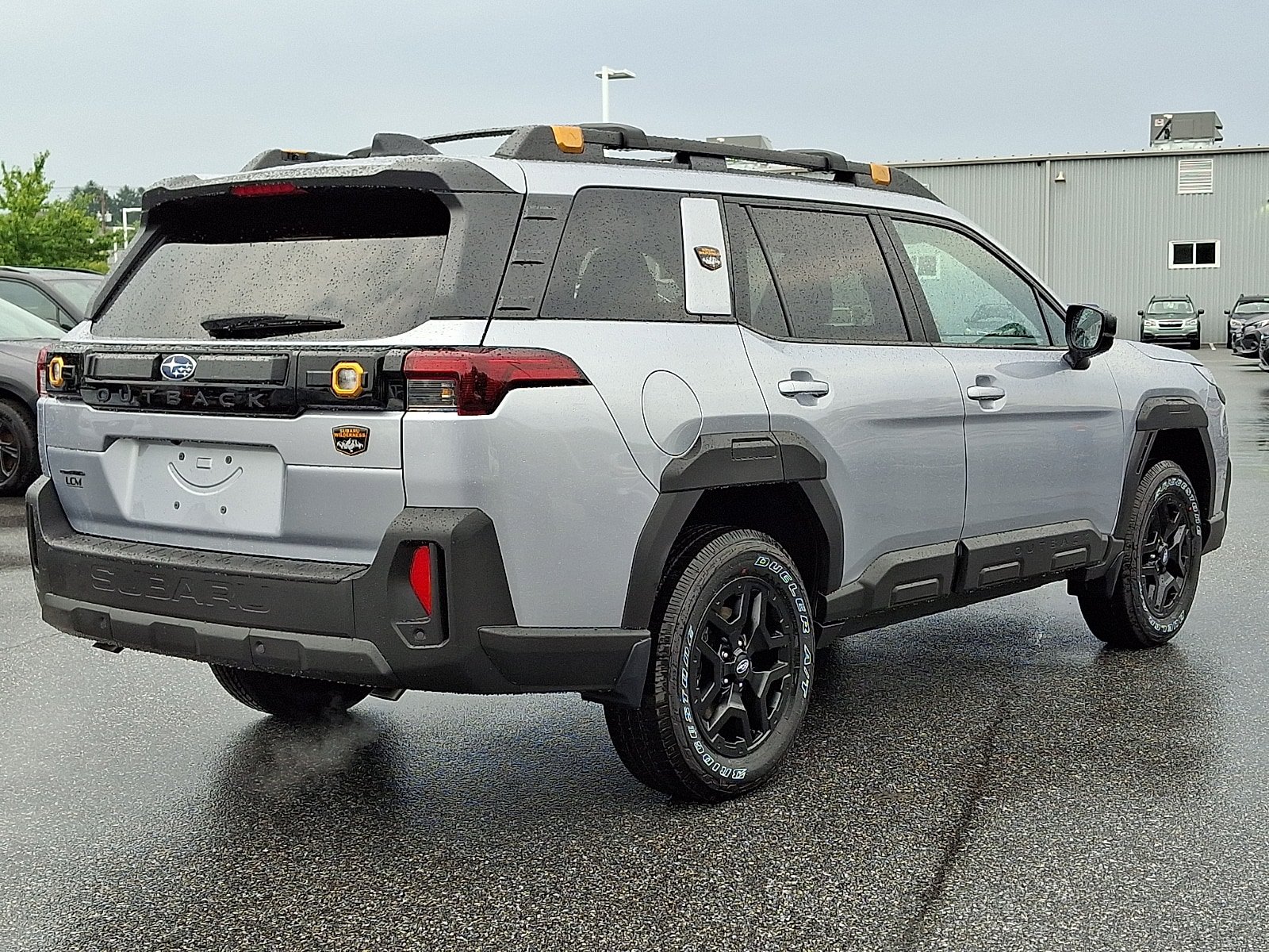 New 2026 Subaru Outback Wilderness AWD/4WD image 3