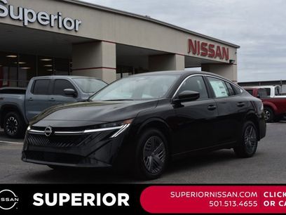 New 2026 Nissan Sentra S w/ Floor Mat Package