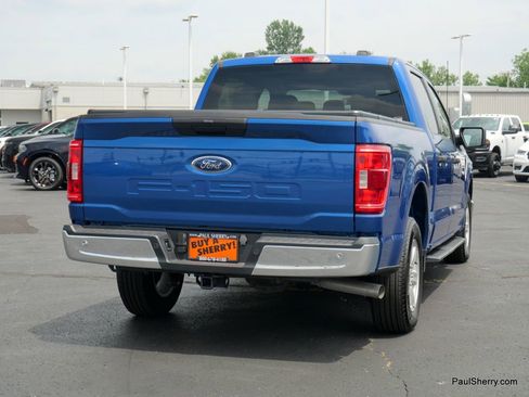 Used 2023 Ford F150 XLT w/ Equipment Group 301A Mid image 15