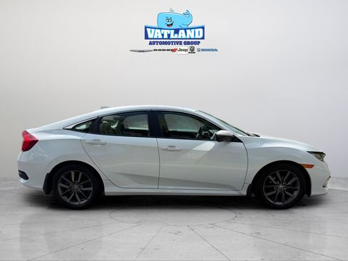 Used 2021 Honda Civic EX-L image 6