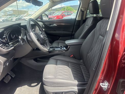 Used 2023 Buick Envision Avenir AWD/4WD image 27