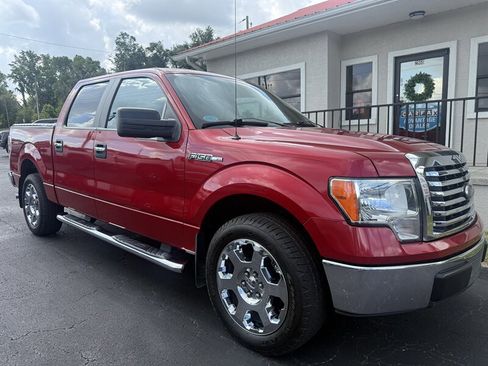 Used 2010 Ford F150 XLT RWD image 1
