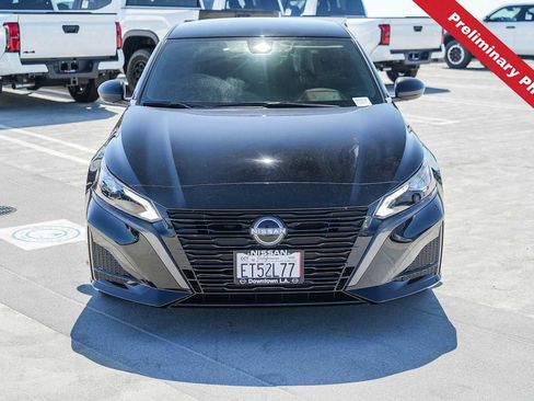 Used 2026 Nissan Altima 2.5 SV FWD image 4