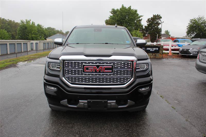 Used 2018 GMC Sierra 1500 Denali AWD/4WD image 2