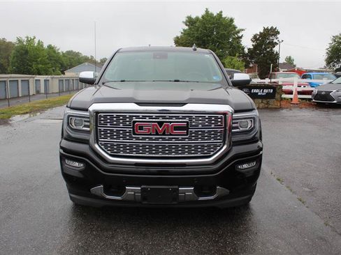 Used 2018 GMC Sierra 1500 Denali AWD/4WD image 2