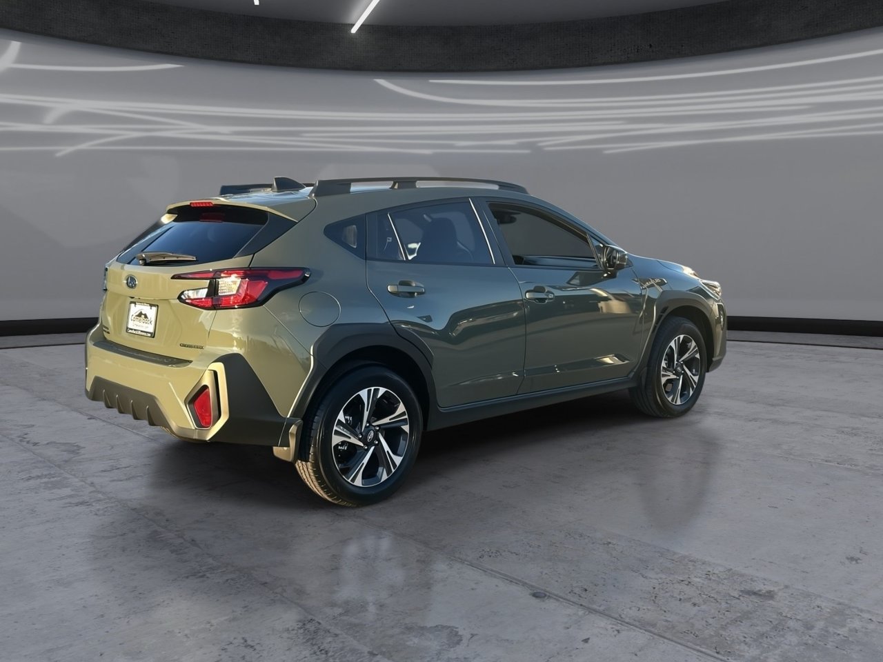 Certified 2026 Subaru Crosstrek 2.5i Premium AWD/4WD image 5