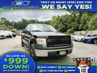 Used 2013 Ford F150 XL w/ Mid Equipment Group