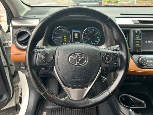 Used 2017 Toyota RAV4 Limited w/ Advanced Technology Package AWD/4WD image 14