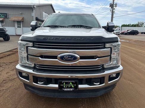 Used 2017 Ford F250 Lariat w/ Chrome Package AWD/4WD image 7