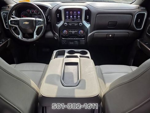 Used 2020 Chevrolet Silverado 1500 LT w/ Texas Edition RWD image 15