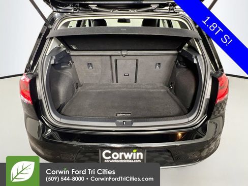 Used 2015 Volkswagen Golf S FWD image 14
