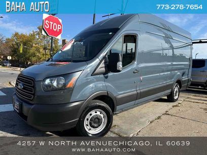 Used 2019 Ford Transit 250 148 High Roof Extended