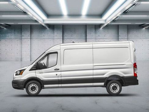 New 2026 Ford Transit 250 148 Medium Roof w/ Load Area Protection Package RWD image 2