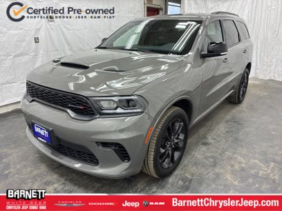 Certified 2024 Dodge Durango GT