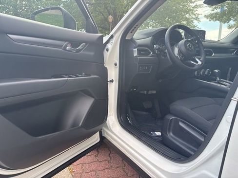 New 2025 MAZDA CX-5 AWD 2.5 S image 11