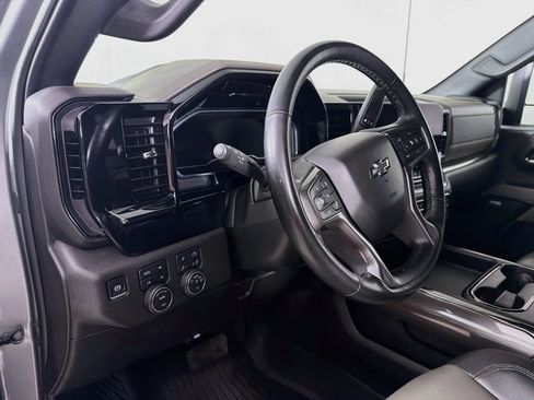 Used 2024 Chevrolet Silverado 2500 ZR2 w/ ZR2 Bison Edition AWD/4WD image 10