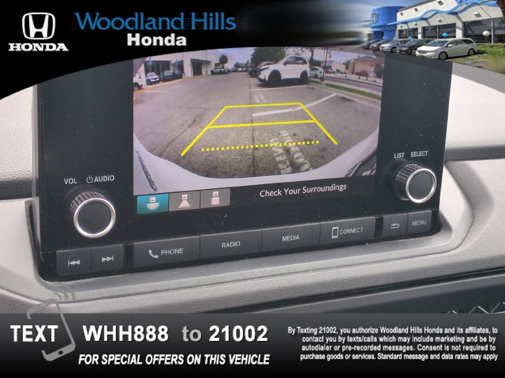Certified 2023 Honda Accord LX image 16