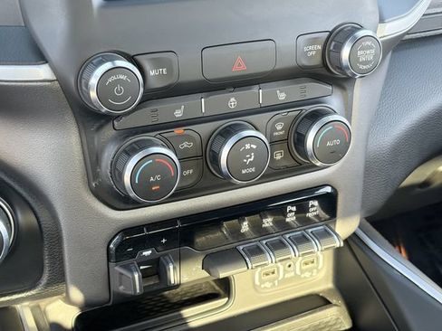 Used 2021 RAM 1500 Big Horn RWD image 14
