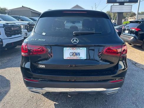 Used 2022 Mercedes-Benz GLC 300 image 8