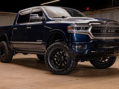 Used 2019 RAM 1500 Limited w/ Advanced Safety Group