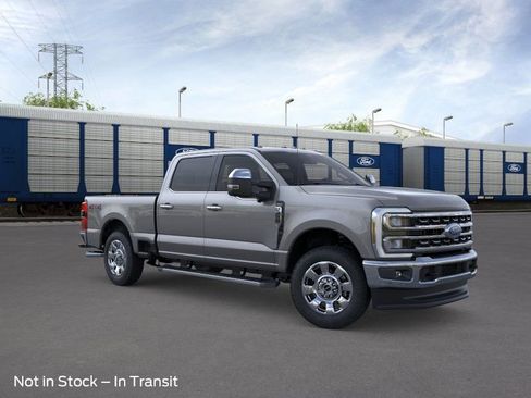 New 2026 Ford F350 Lariat w/ Chrome Package image 29