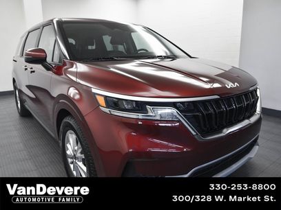 Used 2023 Kia Carnival LX