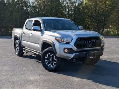 Used 2022 Toyota Tacoma TRD Off-Road