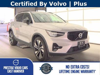 Certified 2025 Volvo XC40 B5 Plus