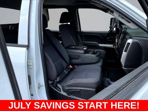 Used 2017 Chevrolet Silverado 1500 LT w/ LT Fleet Convenience Package AWD/4WD image 33