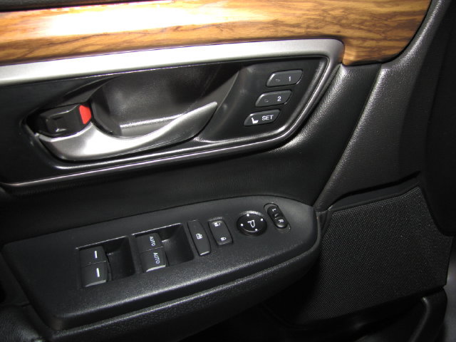 Certified 2022 Honda CR-V EX-L image 35