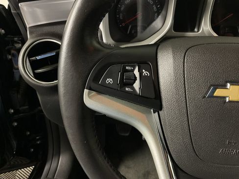Used 2012 Chevrolet Camaro SS w/ 45th Anniversary Package RWD image 26