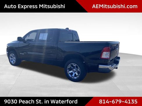 Used 2021 RAM 1500 Big Horn image 5