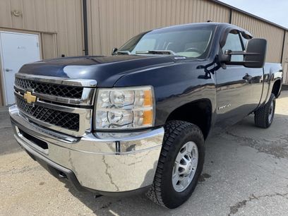 Used 2011 Chevrolet Silverado 2500 W/T w/ Snow Plow Prep Package