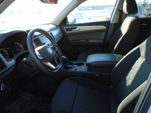 Used 2021 Volkswagen Atlas S image 12