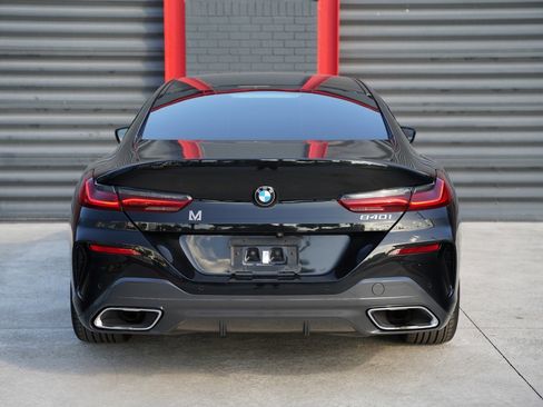 Used 2020 BMW 840i Gran Coupe w/ M Sport Package image 6