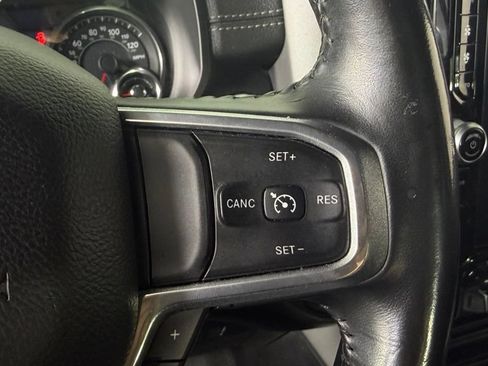 Used 2022 RAM 1500 Laramie w/ Night Edition AWD/4WD image 17