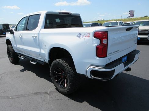 Used 2020 Chevrolet Silverado 1500 RST w/ All-Star Edition AWD/4WD image 3
