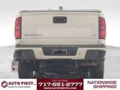 Used 2022 Chevrolet Colorado LT w/ Fleet Safety Package