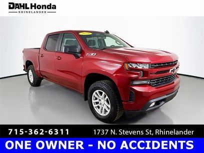 Used 2020 Chevrolet Silverado 1500 RST w/ All-Star Edition