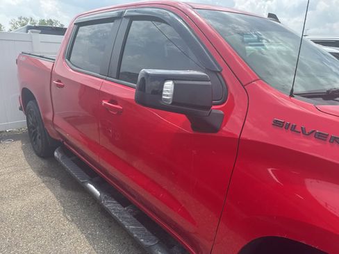 Used 2020 Chevrolet Silverado 1500 RST w/ Rally Edition AWD/4WD image 6