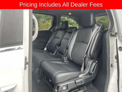 Used 2022 Honda Odyssey Touring image 16