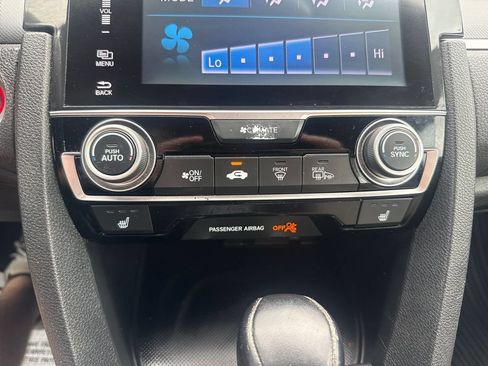 Used 2016 Honda Civic EX-L image 30