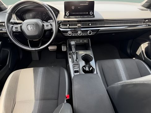 Certified 2024 Honda Civic Sport image 10