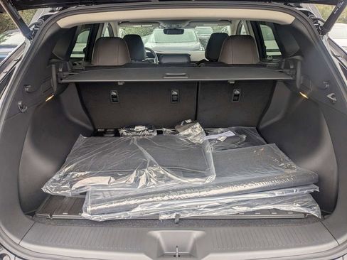 New 2026 Nissan Murano Platinum w/ Cargo Package AWD/4WD image 13