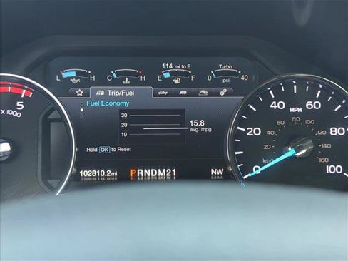 Used 2019 Ford F250 Lariat w/ Lariat Ultimate Package AWD/4WD image 9