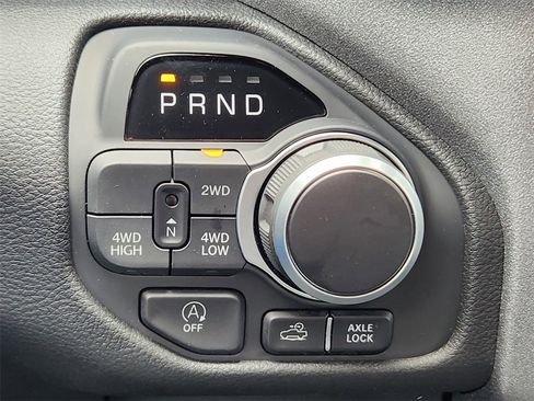 New 2025 RAM 1500 Tradesman w/ Off Road Group image 13