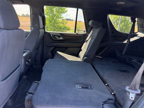 Used 2021 Chevrolet Tahoe LS w/ Driver Alert Package AWD/4WD image 17